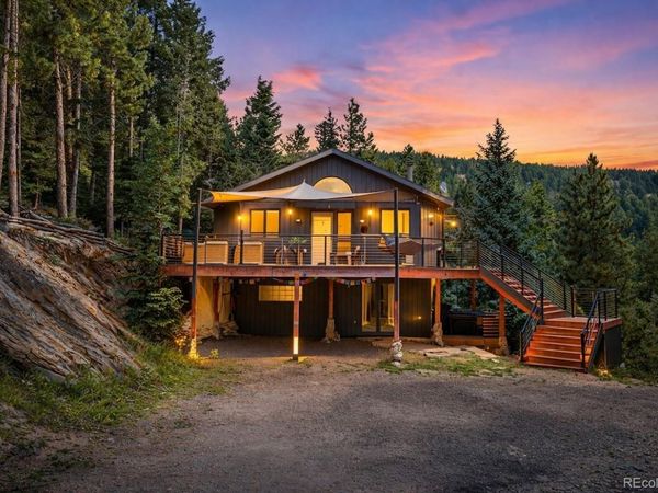 129 Martin Drive, Evergreen, CO 80439