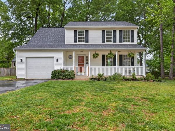 10111 SHARON SPRINGS DRIVE, FREDERICKSBURG, VA 22408