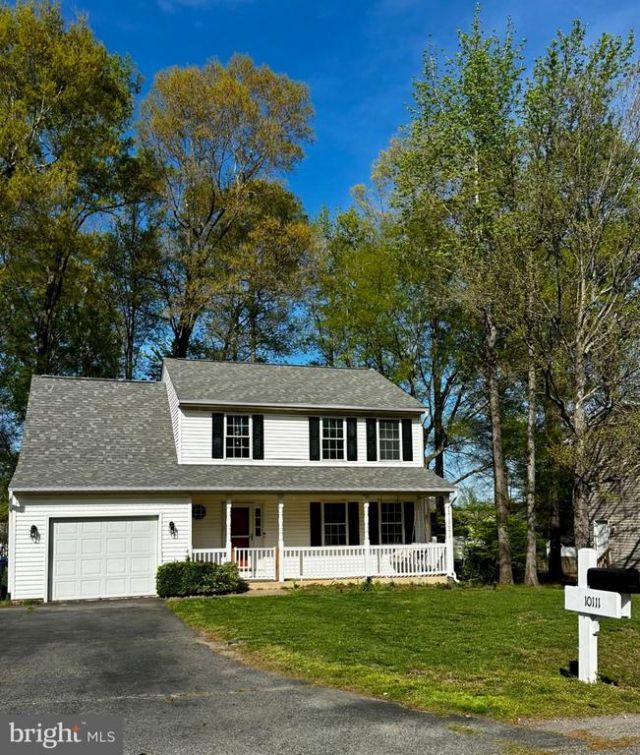 10111 Sharon Springs Drive, Fredericksburg, VA 22408 Main Photo