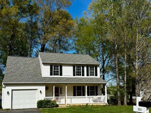 10111 SHARON SPRINGS DRIVE, FREDERICKSBURG, VA 22408