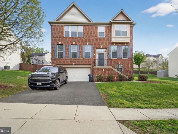 603 BRICKER DRIVE , FORT WASHINGTON, MD 20744