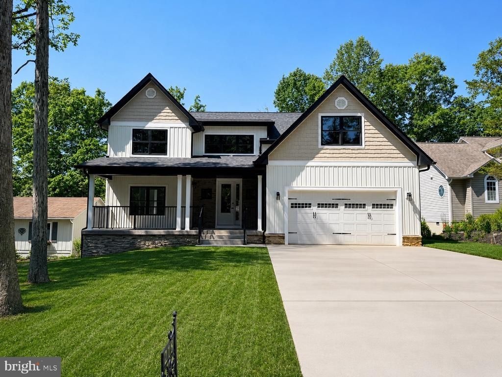 218 BIRDIE ROAD, LOCUST GROVE, VA 22508