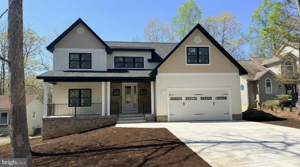 218 BIRDIE ROAD, LOCUST GROVE, VA 22508