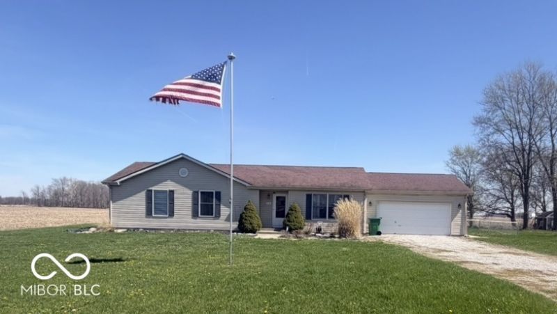 175 S County Road 380 E, Frankfort, IN 46041 Main Photo