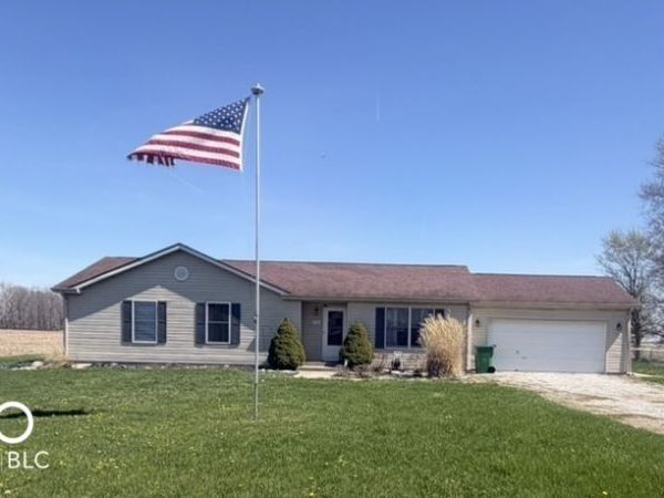 175 S County Road 380 E, Frankfort, IN 46041