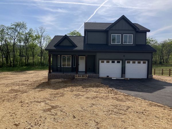 3371 Booker Ridge Rd, Mount Pleasant, TN 38474