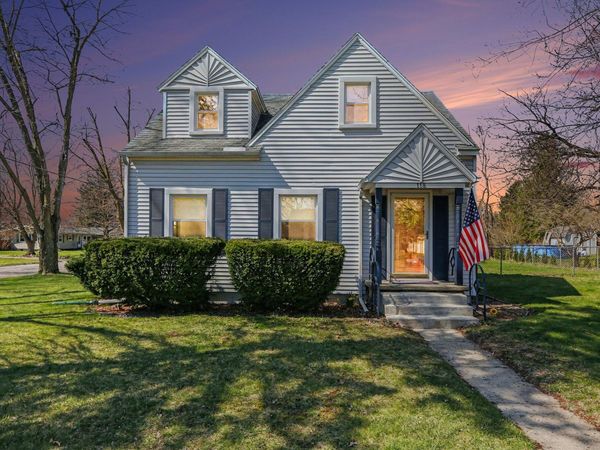 118 Gibson Street, Clinton, MI 49236