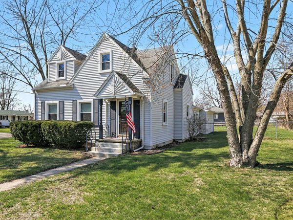 118 Gibson Street, Clinton, MI 49236