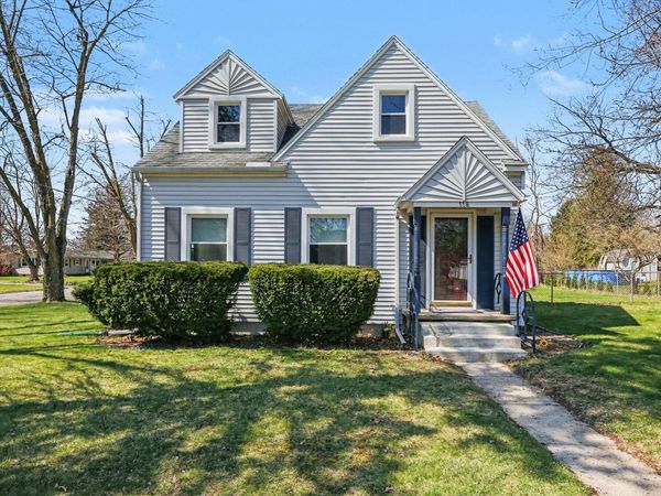 118 Gibson Street, Clinton, MI 49236