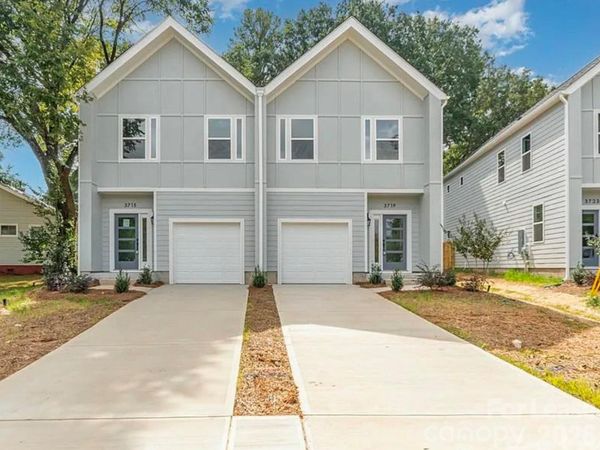 3719 Davis Avenue, Charlotte, NC 28208