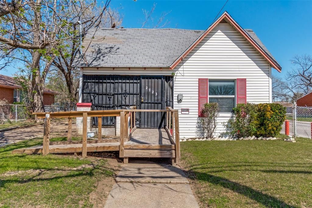 2723 Marder Street, Dallas, TX 75215 Main Photo