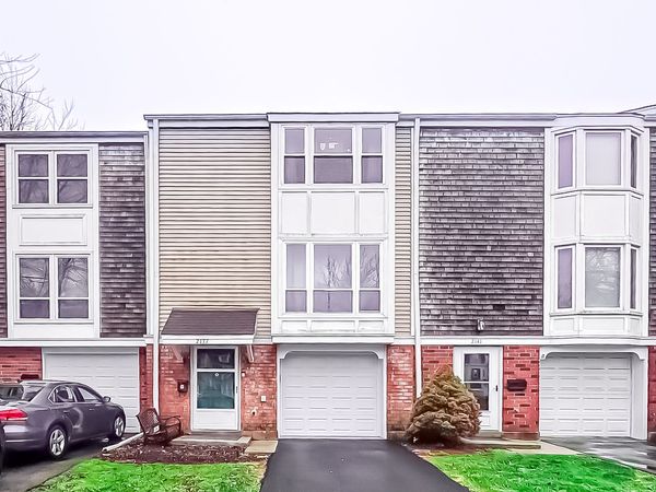 2137 Greystone Place , Hoffman Estates, IL 60169