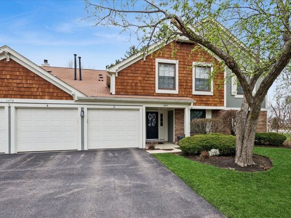 1675 Grosvenor Circle , Unit C, Wheaton, IL 60189