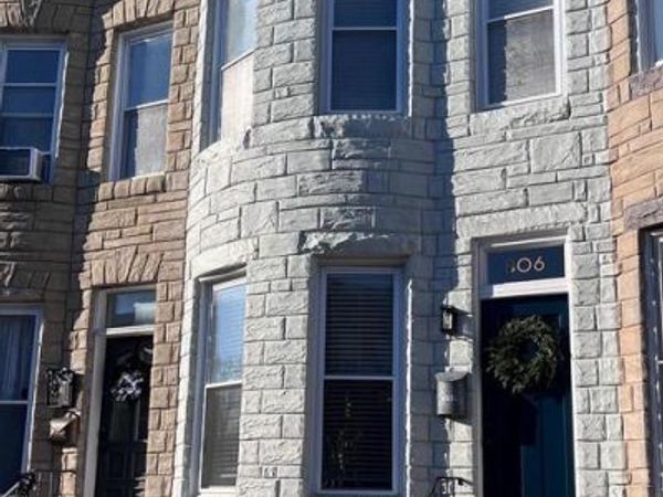 806 WELLINGTON STREET, BALTIMORE, MD 21211