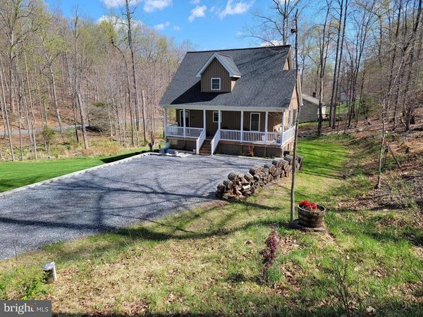 538 BLACK TWIG ROAD, LINDEN, VA 22642