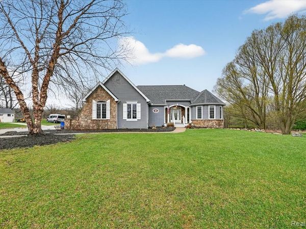 9254 Willowgate, Atlas Twp, MI 48438