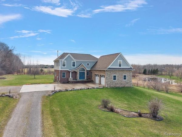 5035 Hidden Ridge Drive, Hadley Twp, MI 48455