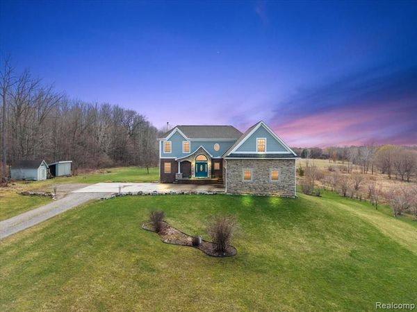 5035 Hidden Ridge Drive, Hadley Twp, MI 48455