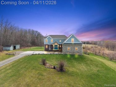 5035 Hidden Ridge Drive, Hadley Twp, MI 48455