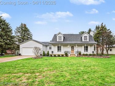 643 Heim Court, Almont Vlg, MI 48003
