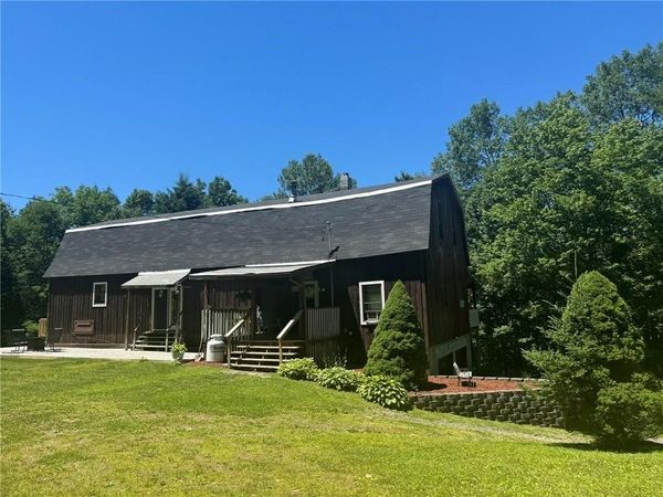 1136 County Highway 8 , Morris, NY 13808