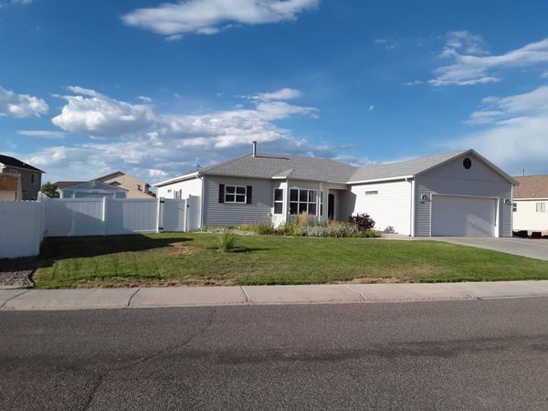 1244 Sunridge Avenue, Rangely, CO 81648
