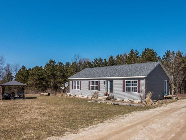 11782 Brettonwood Heights Drive, Rapid City, MI 49676