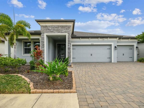 10752 GREEN HARVEST DRIVE , RIVERVIEW, FL 33578