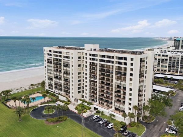 1460 GULF BOULEVARD, Unit 501, CLEARWATER, FL 33767