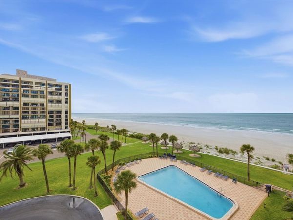 1460 GULF BOULEVARD, Unit 501, CLEARWATER, FL 33767