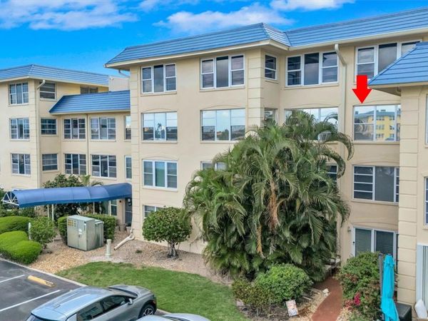 3806 GULF OF MEXICO DRIVE, Unit C310, LONGBOAT KEY, FL 34228