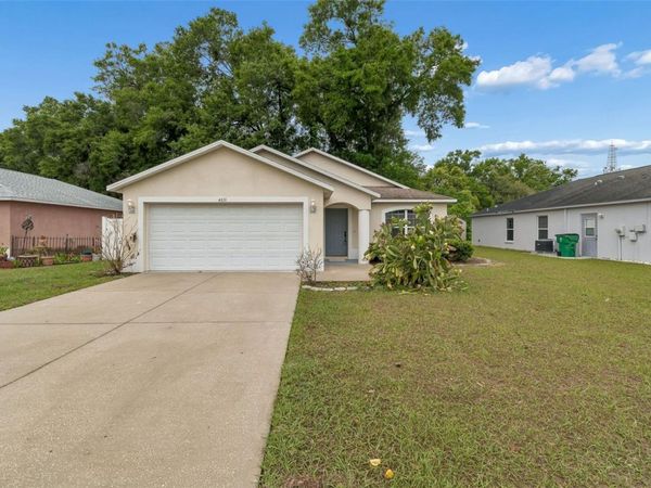 4631 EAGLE RANCH DRIVE , ZEPHYRHILLS, FL 33542