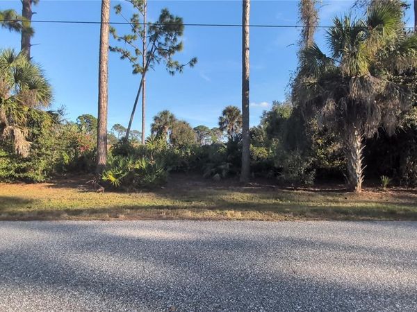 TBD BRANHAM STREET , NORTH PORT, FL 34291