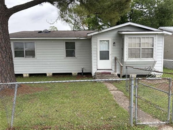 406 OWENS Street, Napoleonville, LA 70390
