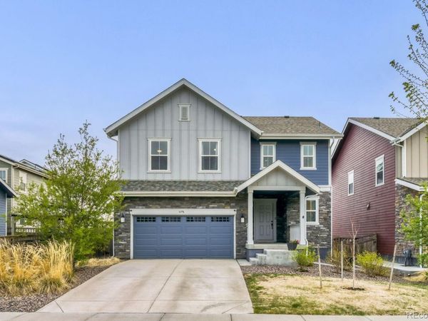 6096 N Nepal Street , Aurora, CO 80019