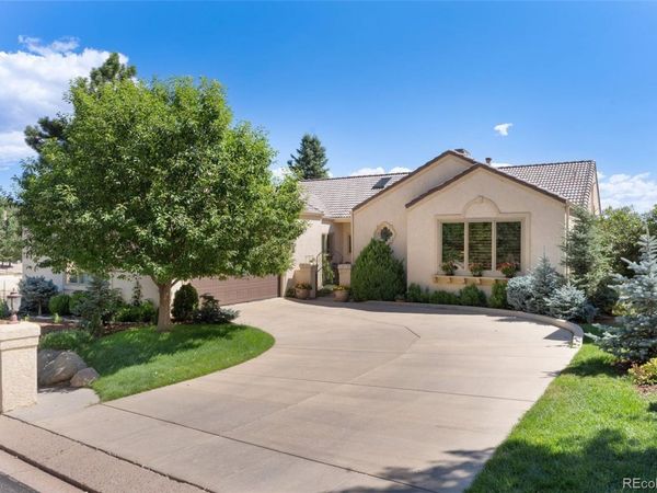 4015 Hermitage Drive , Colorado Springs, CO 80906