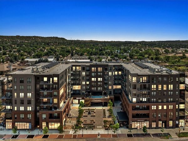 20 Wilcox Street , Unit 520, Castle Rock, CO 80104