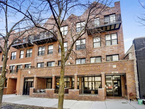 2524 N Willetts Court , Unit 1LN, Chicago, IL 60647