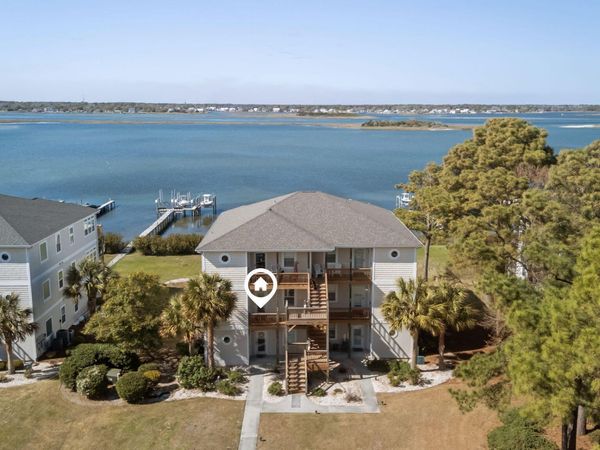 8632 Sound Drive , Unit A2, Emerald Isle, NC 28594