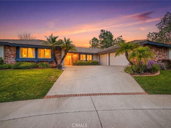 273 E Blue Mountain, Claremont, CA 91711