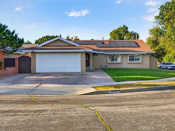 16751 Londelius, Northridge, CA 91343
