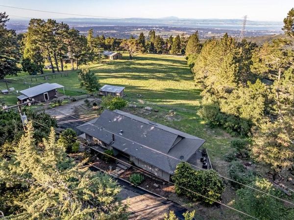 20255 Skyline Boulevard, Woodside, CA 94062