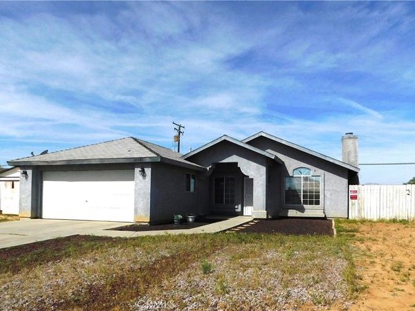 20321 88th, California City, CA 93505