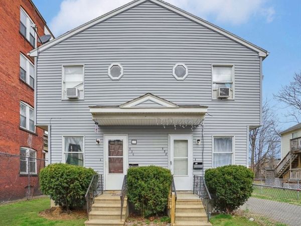 536-538 Union St, Springfield, MA 01109