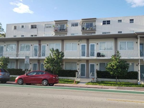 1601 Meridian Ave, Unit 105, Miami Beach, FL 33139