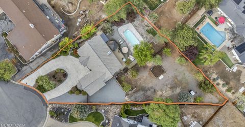 5445 N Scarsdale Circle, Unit  , Reno, NV 89502 Photo