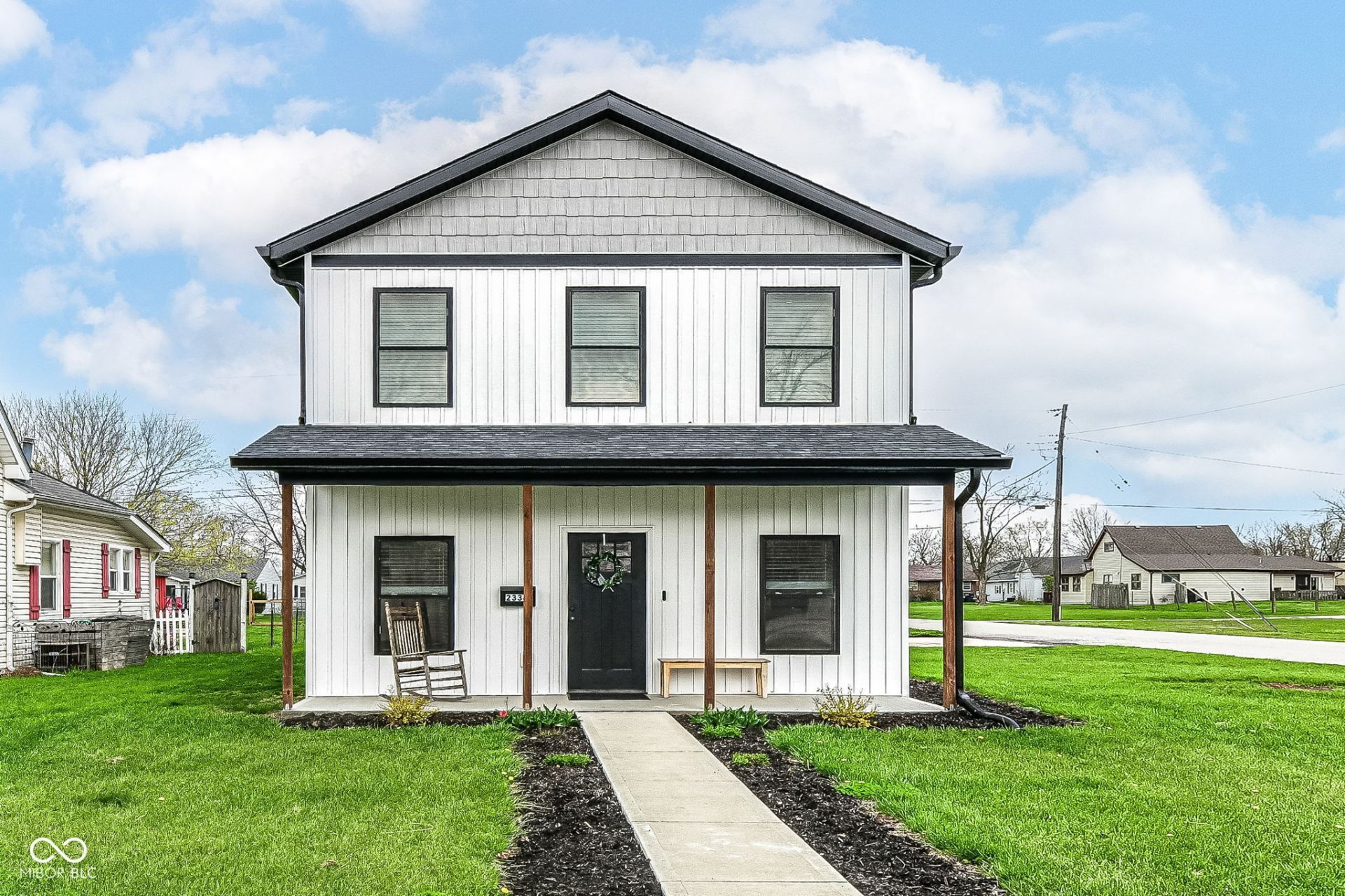 2336 S E Street S, Elwood, IN 46036 Main Photo