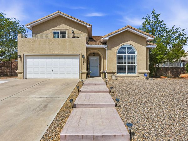 2557 Sandia Loop NE, Rio Rancho, NM 87144