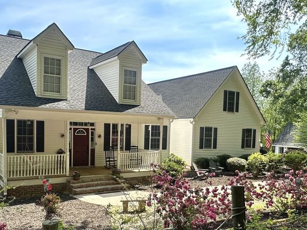 1051 Oconee Farms Road, Greensboro, GA 30642