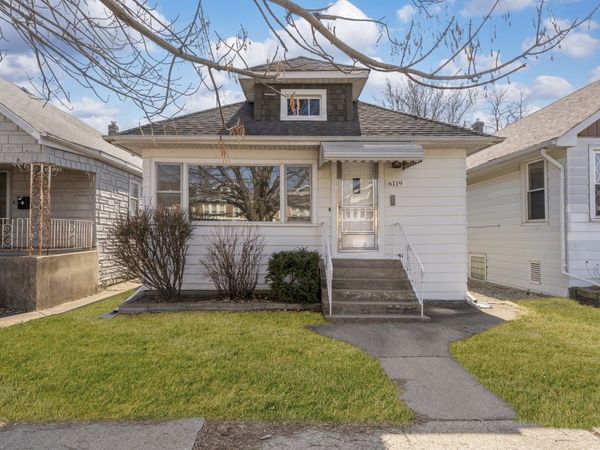 6119 W School Street , Chicago, IL 60634